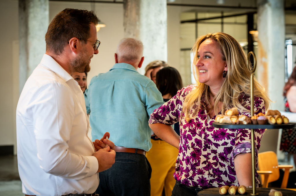 relatiebeheer netwerken zakelijke connectie
