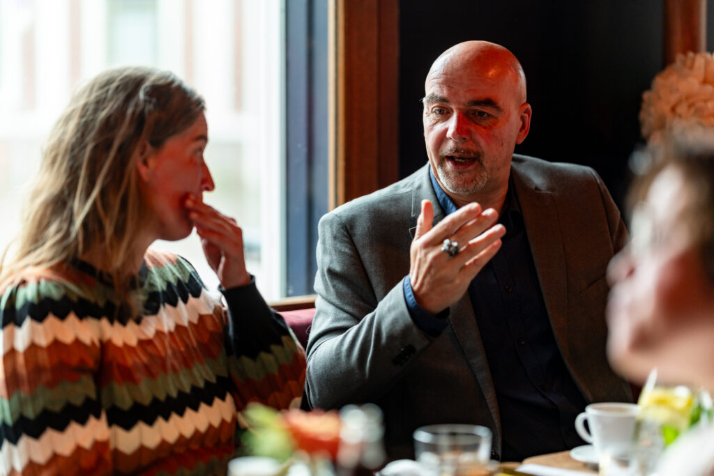 Netwerkoverzicht netwerken sterk netwerk