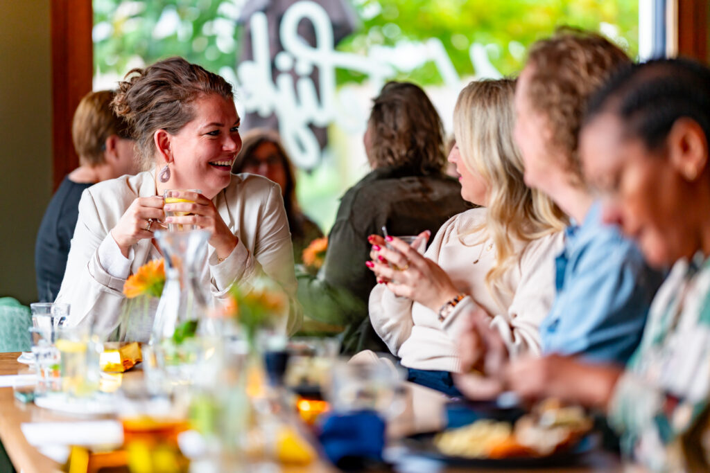 Netwerkoverzicht juiste netwerkclub kiezen