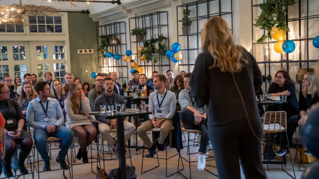 Juiste leden aantrekken netwerkclub