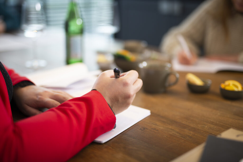 follow-up netwerken Netwerkoverzicht