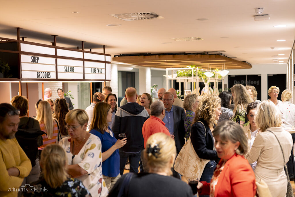 Stichting Starterscollectief Veluwe netwerkevent