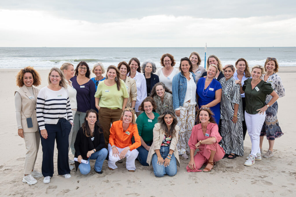 Sisterhood in Business netwerken