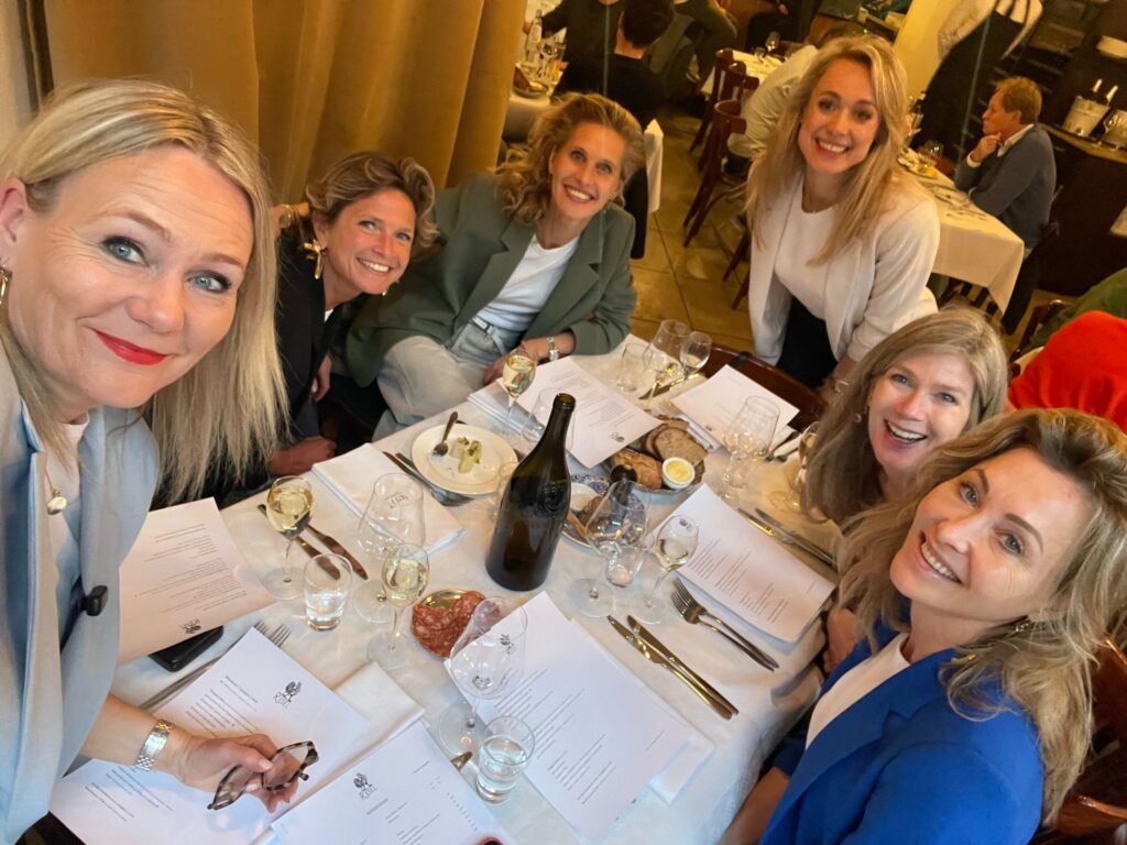 Female Empowerment Business Club netwerkclub