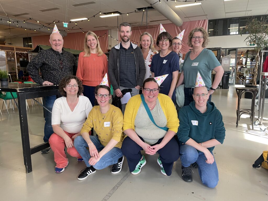 Platform Trefpunt netwerkclub foto