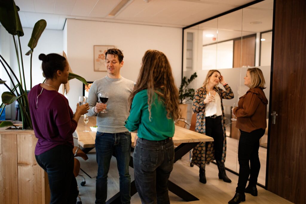 Netwerkborrel Amersfoort
