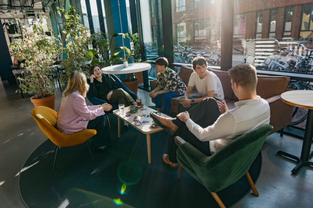 Make My Business netwerken