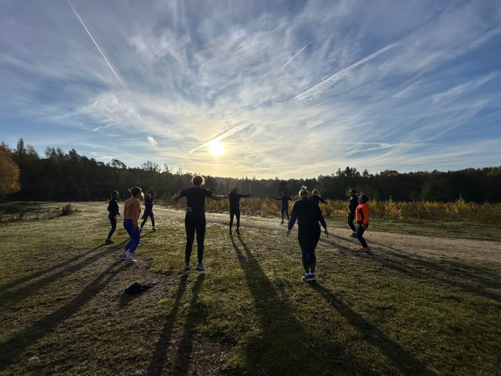 Balance Business Club sporten